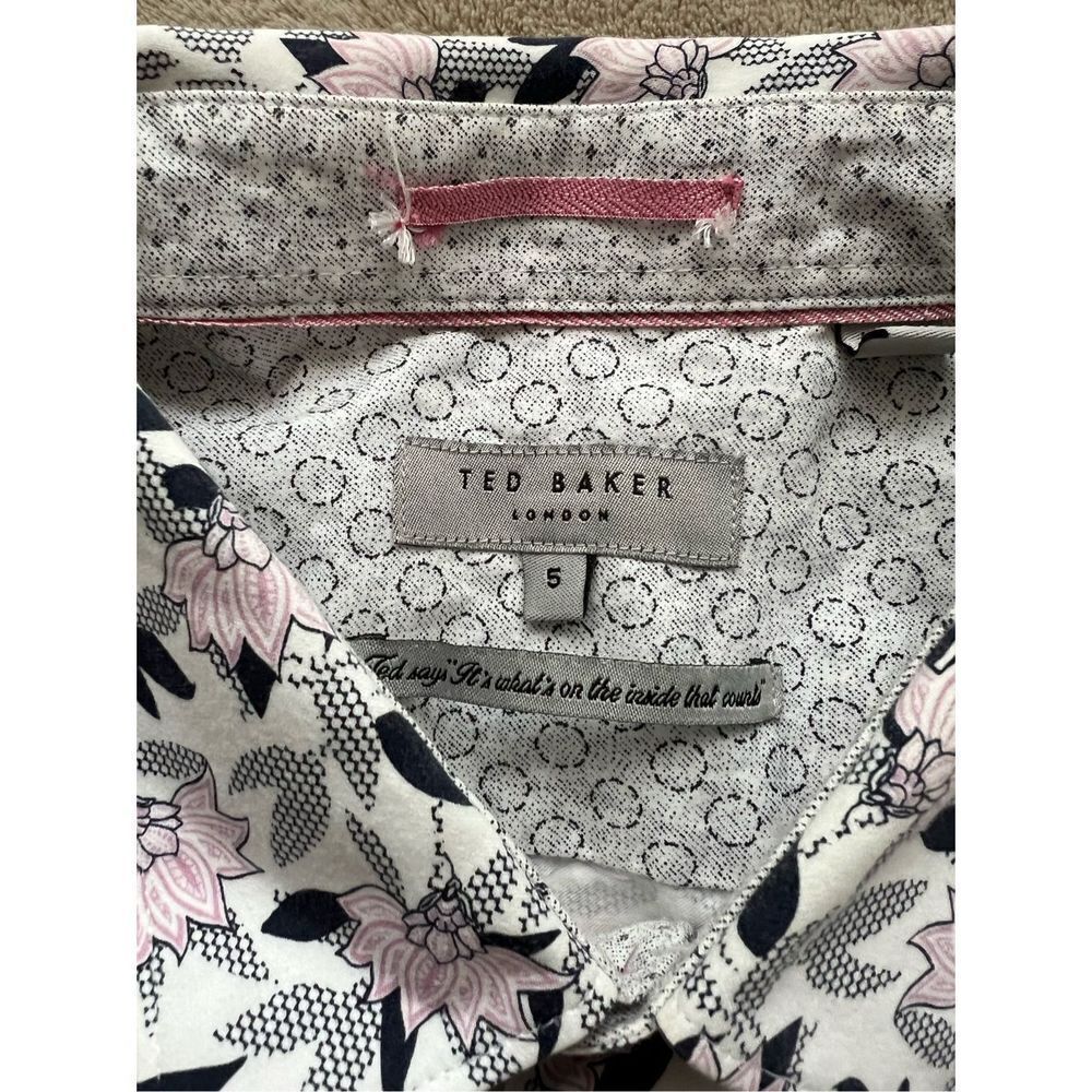 Ted Baker button up - Picture 7 of 7